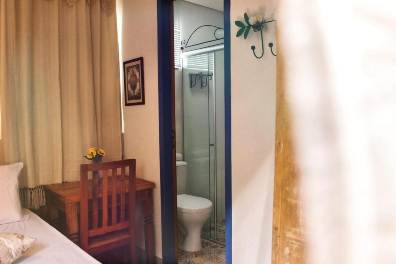 Pousada Caminhos De Minas Belo Horizonte Eksteriør bilde